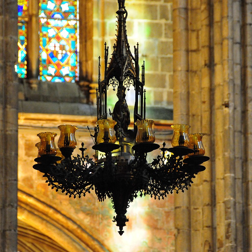 DSC_5968 La Catedral de la Santa Creu i Santa Eulàlia