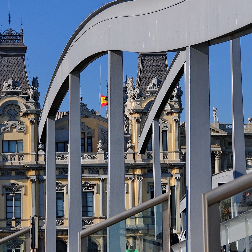 DSC_5839 Barcelona, am alten Hafen, dem Port Vell
