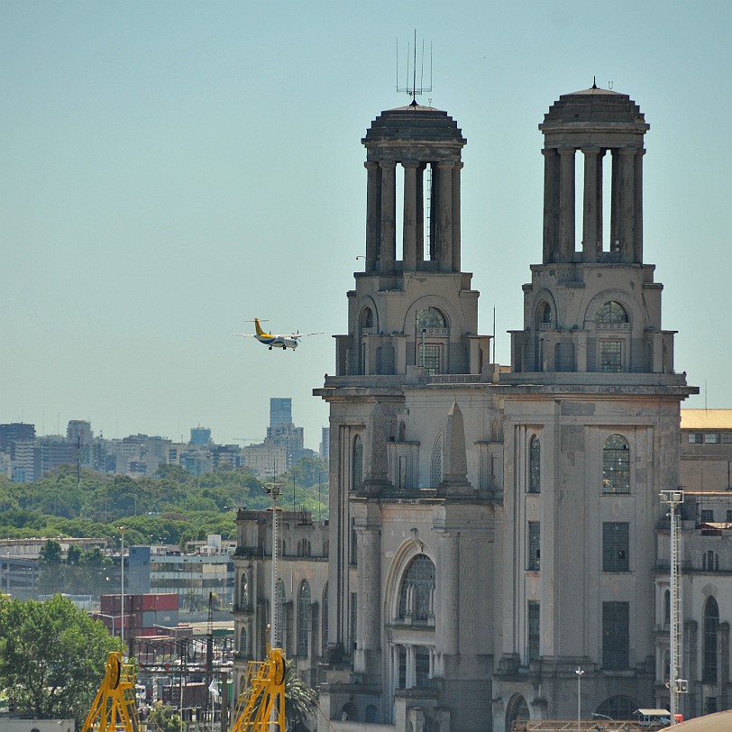 DSC_8724 Argentinien, Buenos Aires, an Bord der Celebrity Infinity