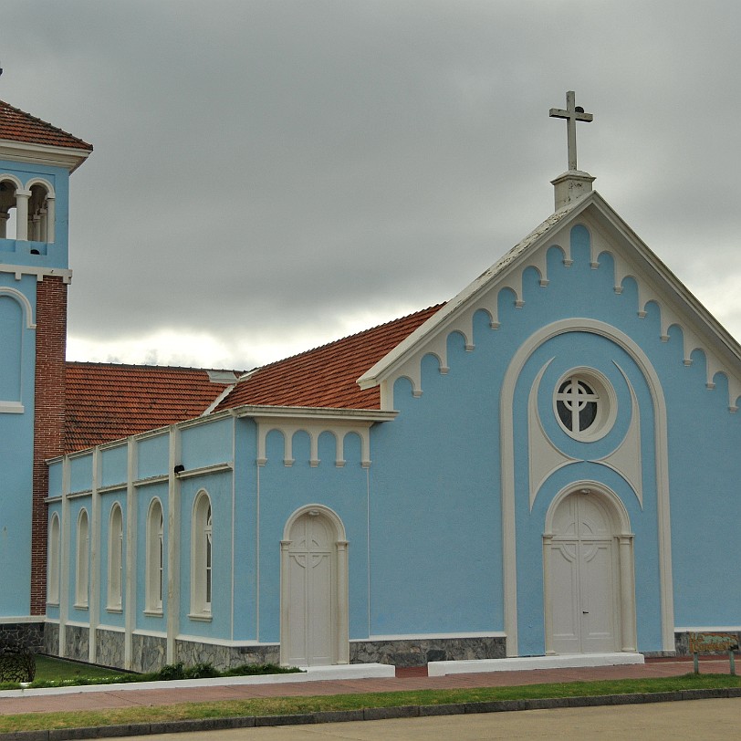 DSC_8858 Uruguay, Punta del Este Die Einwohnerzahl von derzeit knapp 20.000 vervielfacht sich in der dreimonatigen Hauptreisesaison von Mitte Dezember bis Mitte MÃ¤rz....