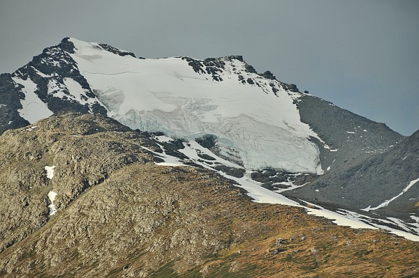 Chile, Gletscher