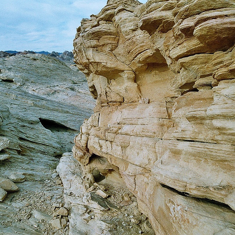 922 USA, Nevada, Valley of Fire