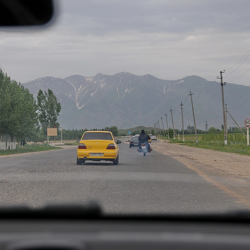 2012-05 Usbekistan [305] Usbekistan, von Samarkand mit dem Taxi nach Sharisabs