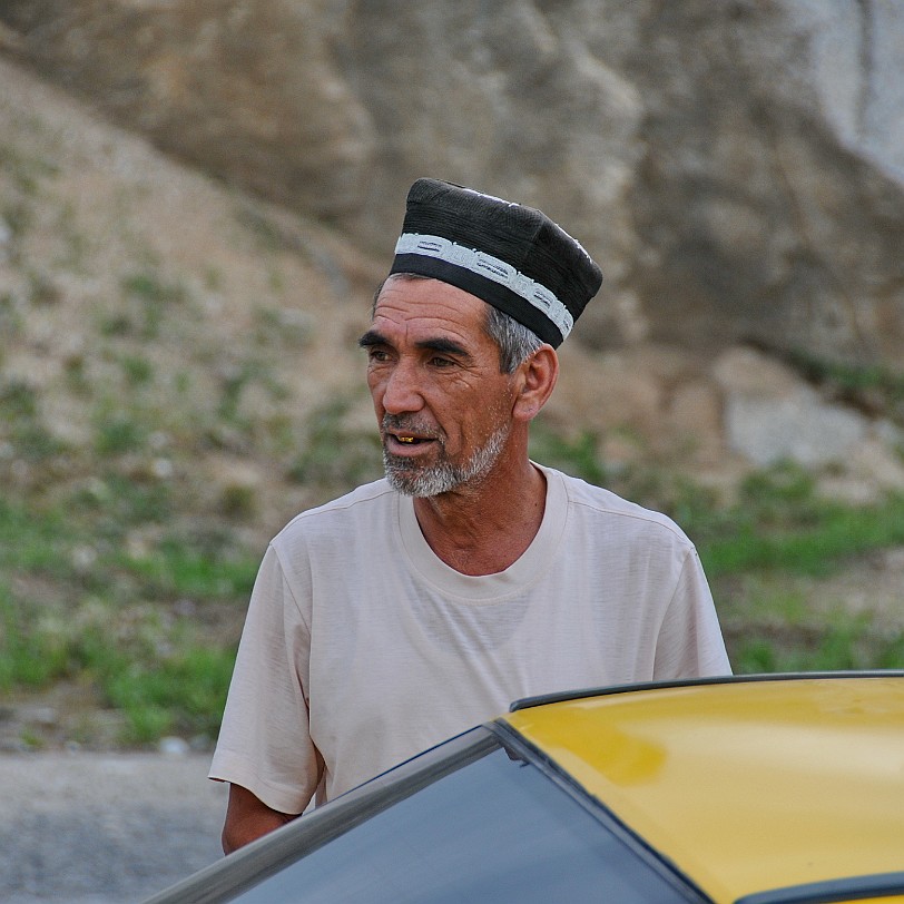 2012-05 Usbekistan [317] Usbekistan, von Samarkand mit dem Taxi nach Sharisabs