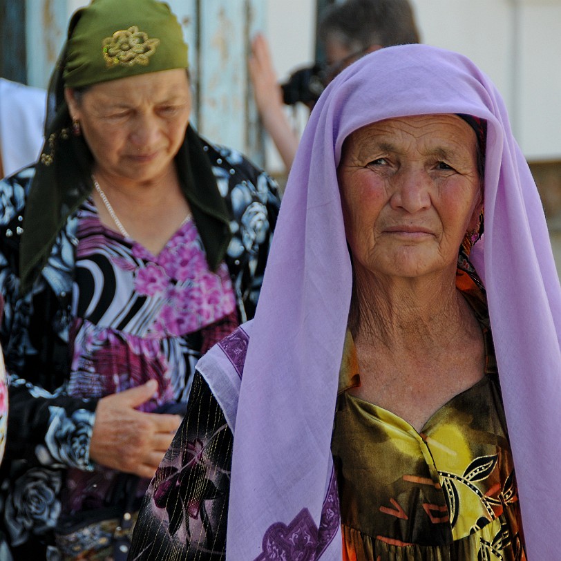 2012-05 Usbekistan [590] Usbekistan, Buchara, Landpalast Sitorai Mohi-Hosa