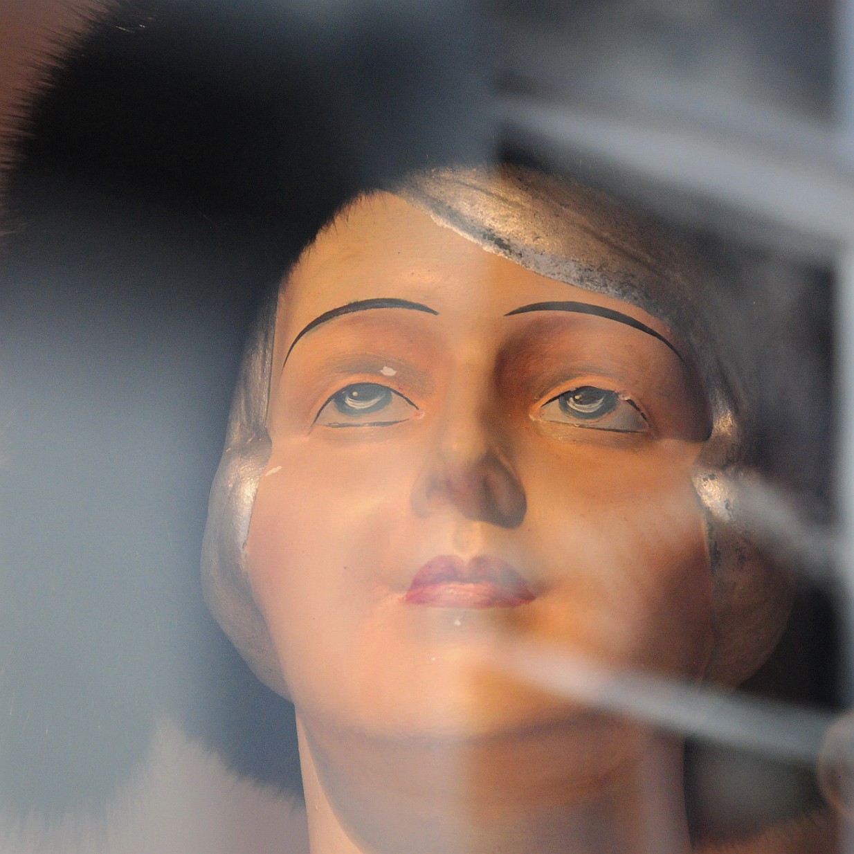 DSC_7232 Schaufensterpuppen, Gent, Belgien