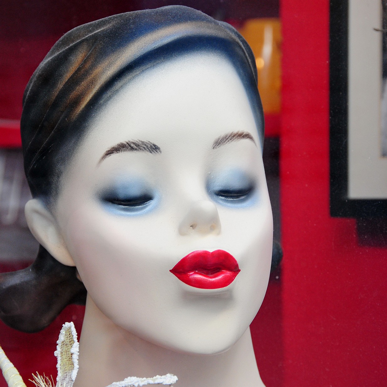 DSC_7233 Schaufensterpuppen, Gent, Belgien