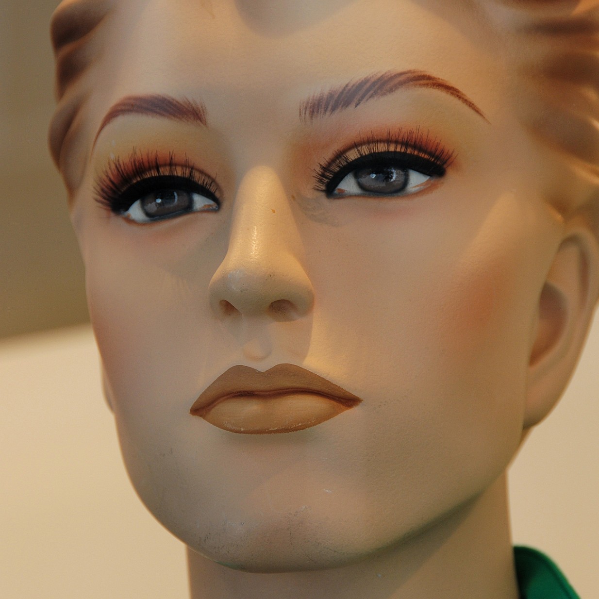 DSC_7289 Schaufensterpuppen, Gent, Belgien