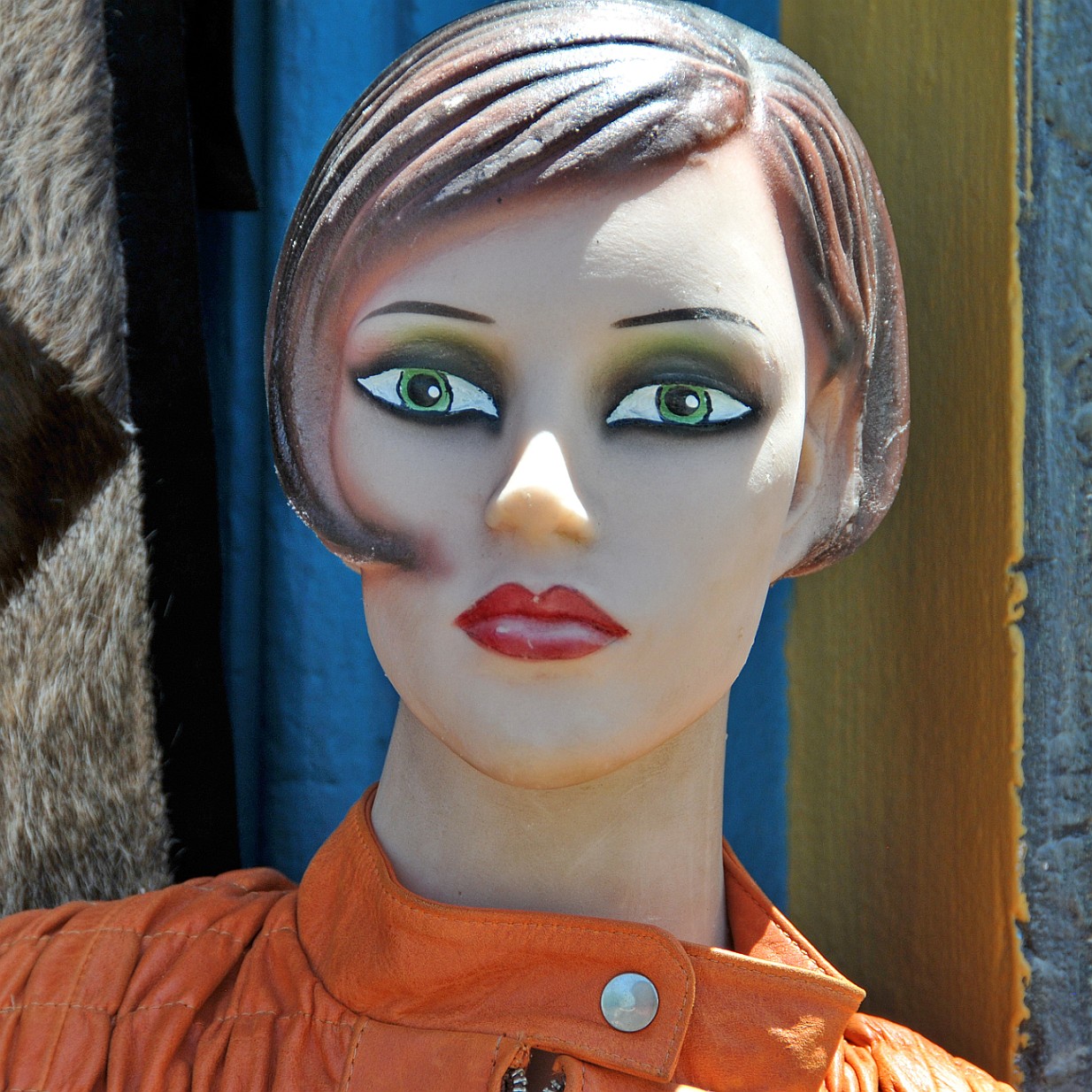DSC_8516 Argentinien, Puppets, Schaufensterpuppen