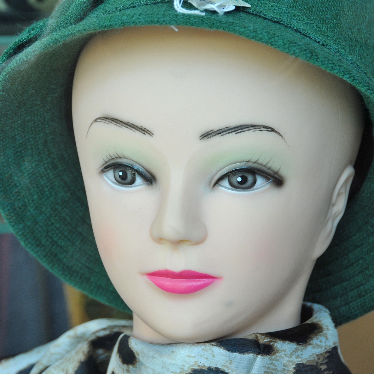 2014-10 Ischia [370] Ischia, Italien - Schaufensterpuppen