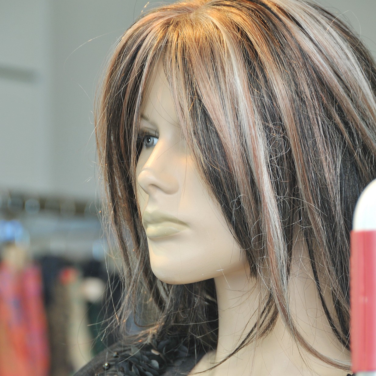 2014-10 Ischia [371] Ischia, Italien - Schaufensterpuppen