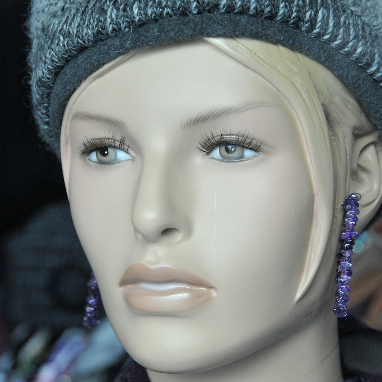 2014-10 Ischia [372] Ischia, Italien - Schaufensterpuppen