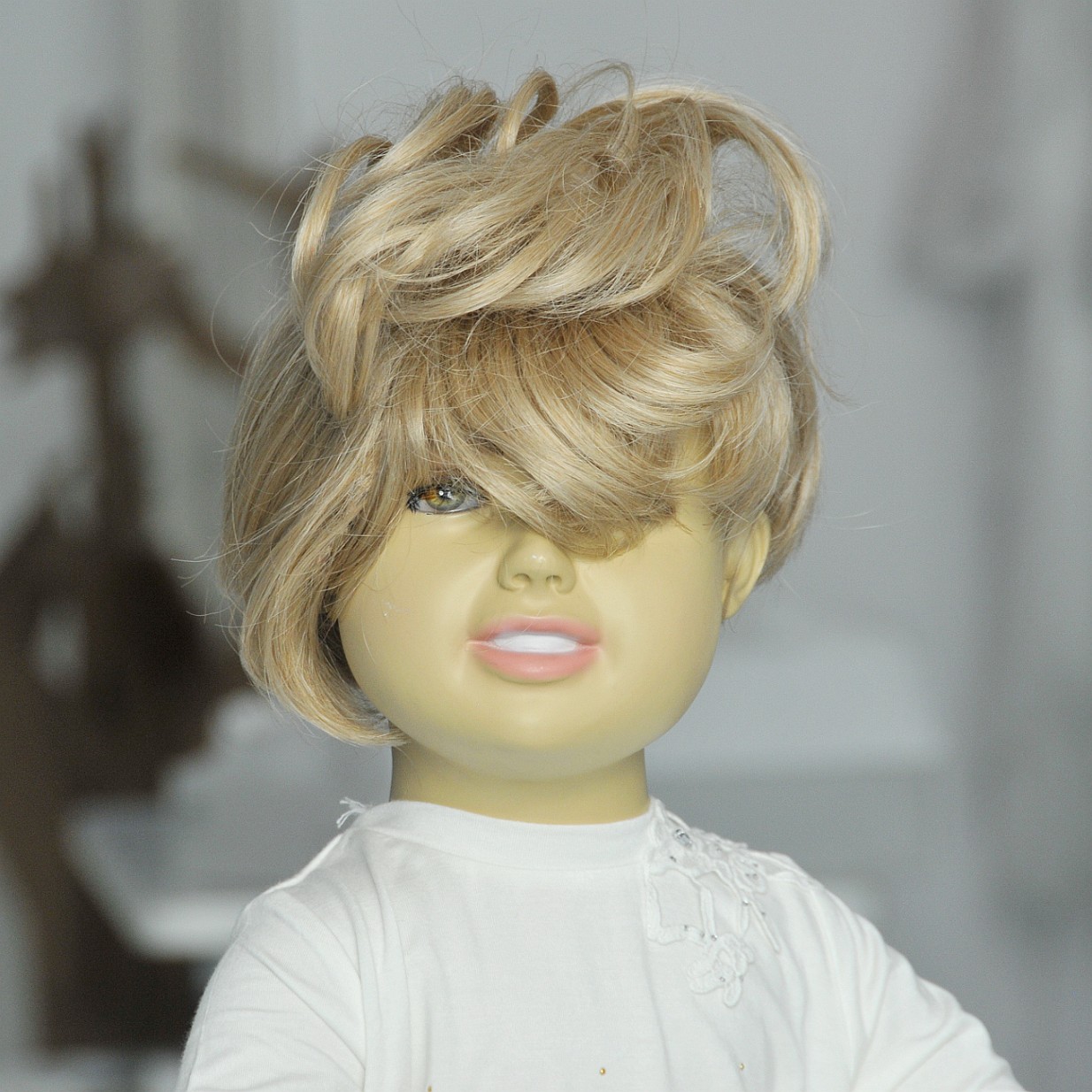 2014-10 Ischia [373] Ischia, Italien - Schaufensterpuppen