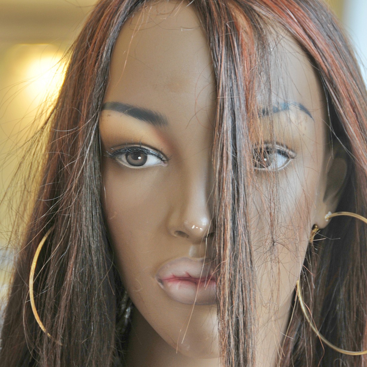 2014-10 Ischia [378] Ischia, Italien - Schaufensterpuppen