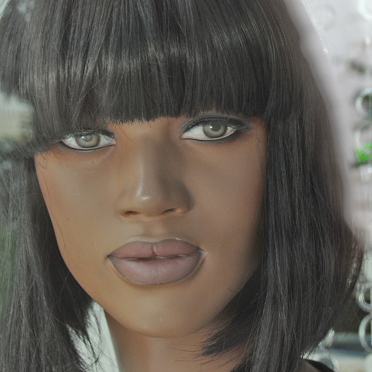 2014-10 Ischia [388] Ischia, Italien - Schaufensterpuppen