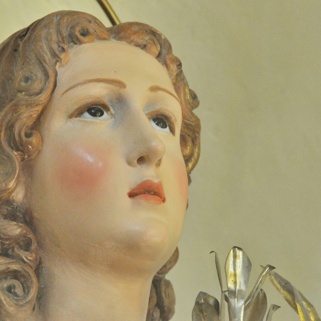 2014-10 Ischia [389] Ischia, Italien - Schaufensterpuppen