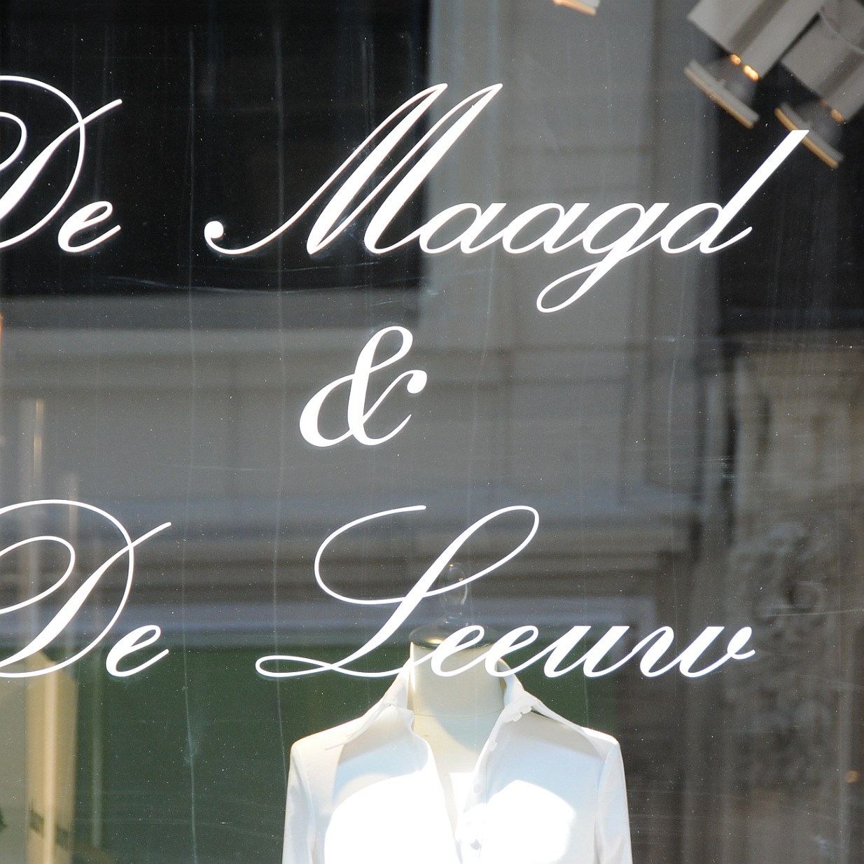 DSC_9276 Niederlande, Amsterdan, Signs