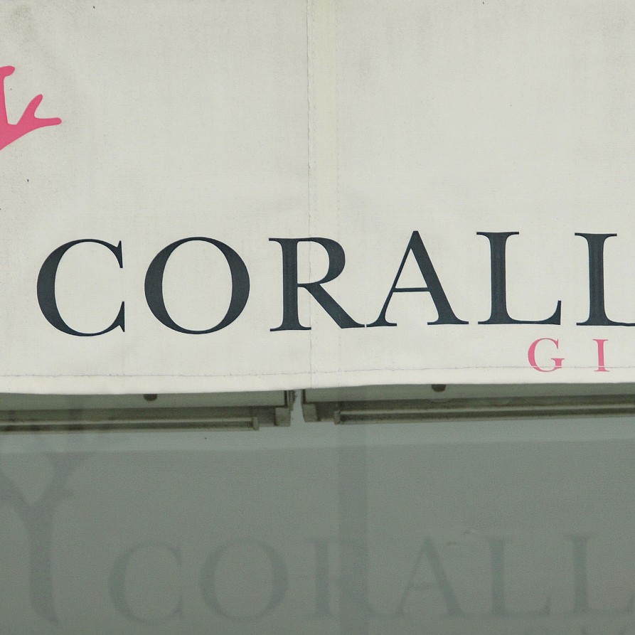 2014-10 Ischia [429] Ischia, Italien - Schilder, Signs, Typo