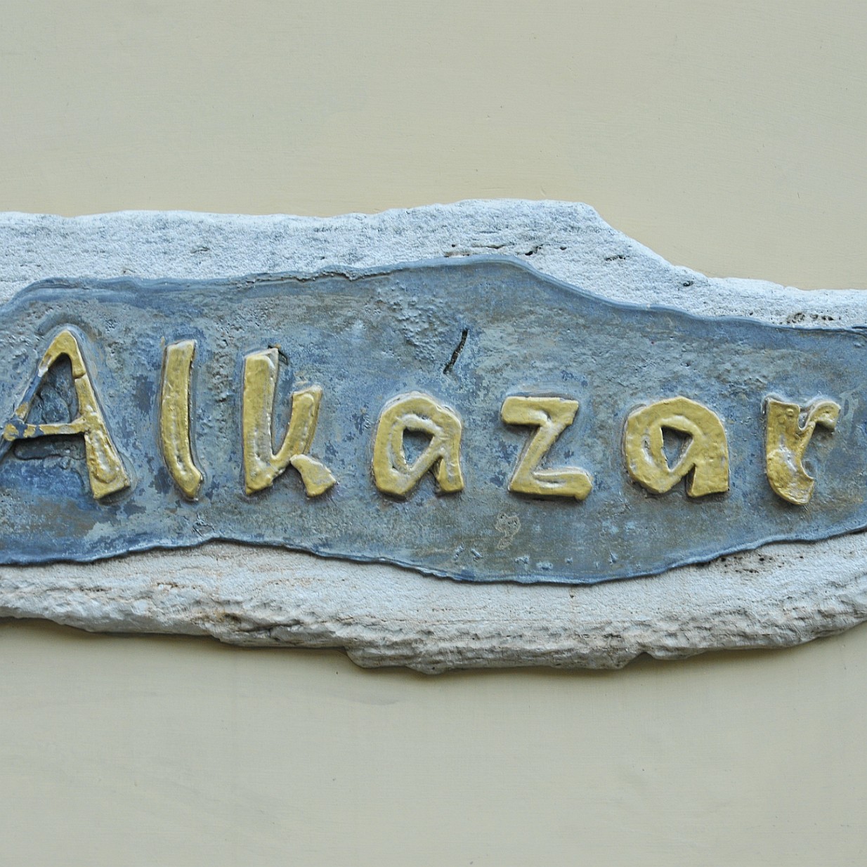 2014-10 Ischia [437] Ischia, Italien - Schilder, Signs, Typo